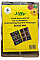 Торфяная кассета JIFFY 8х8 см (6 горшков) 3 шт