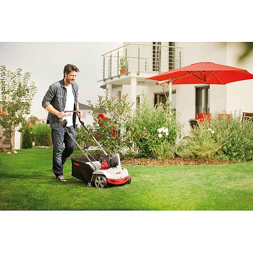Аэратор бензиновый AL-KO Comfort 38 Р Combi Care