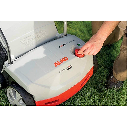 Електричний аератор AL-KO Combi Care 38 E Comfort