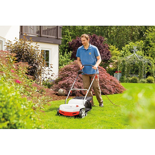 Електричний аератор AL-KO Combi Care 38 E Comfort