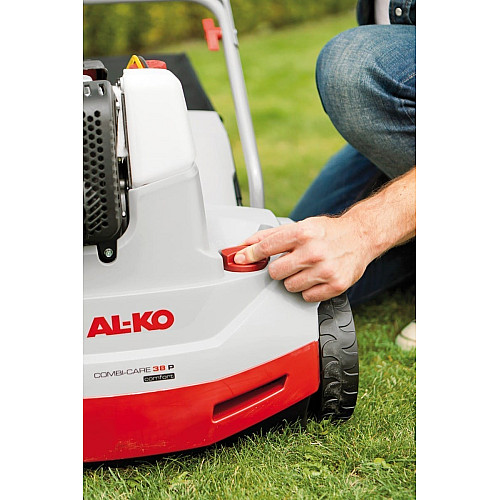 Аэратор бензиновый AL-KO Comfort 38 Р Combi Care