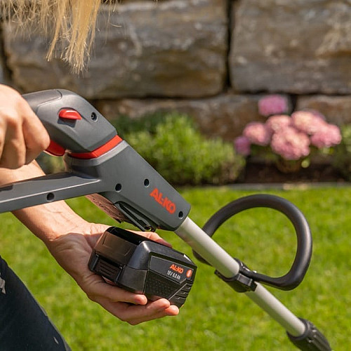 Аератор акумуляторний AL-KO BO Flex AR 1835 (113921)