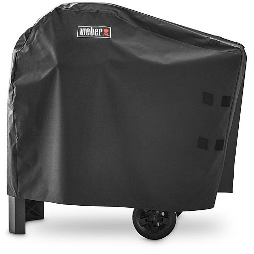 Чехол Premium для электрического гриля на подставке WEBER PULSE CART
