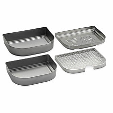 Універсальний комплект для приготування для електричного грилю Weber Lumin