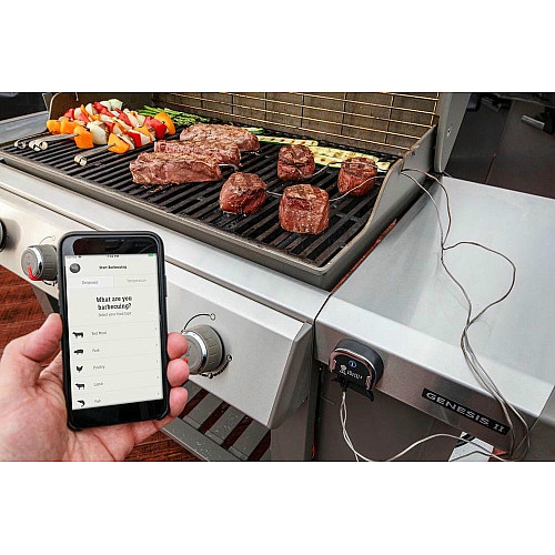 Термометр iGrill-3 Weber