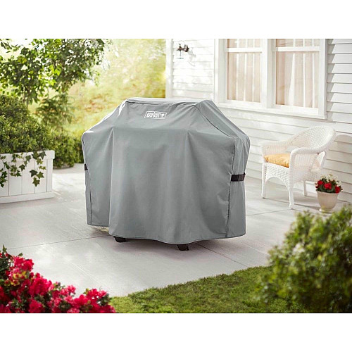 Чохол для газових грилів WEBER Spirit 300 серії/Genesis II (2 пальники)