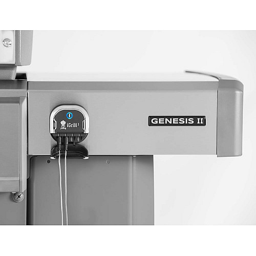 Термометр iGrill-3 Weber