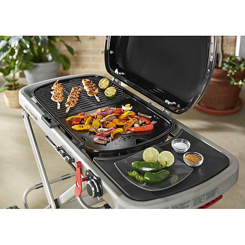 Планча для газового грилю Weber Traveler