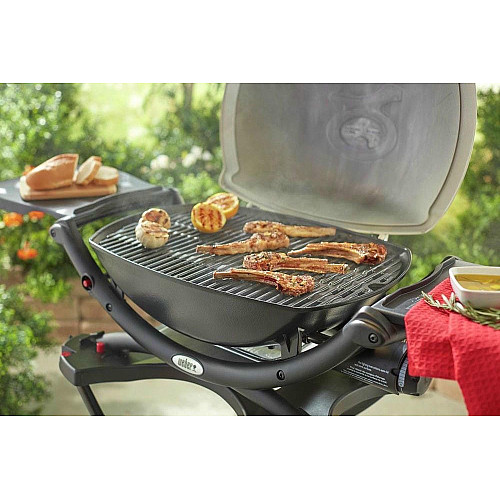 Решітка чугунна Weber для готування для газового Q 2000
