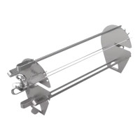 Набір шампурів для рожна Weber Crafted
