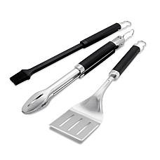 Набір із 3-х предметів Weber, нержавіюча сталь