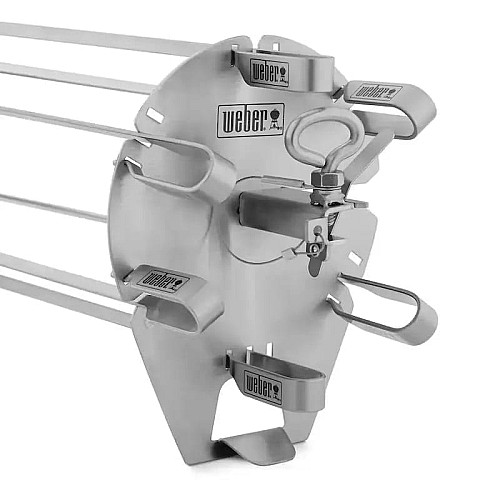 Набор шампуров для вертелов Weber Crafted