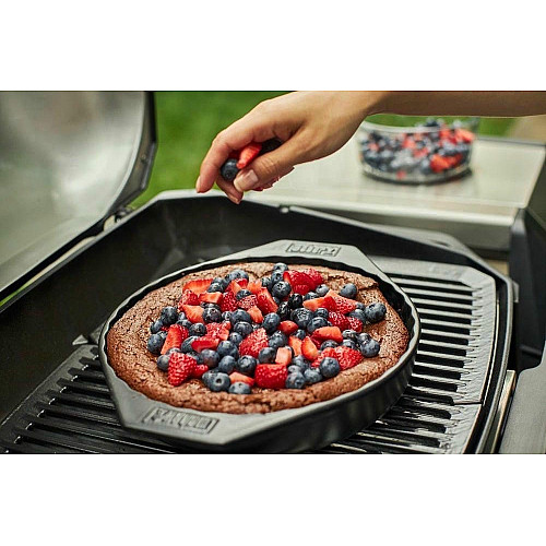 Керамічна форма для випічки Weber