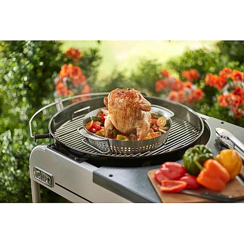Підставка під курку Weber Gourmet BBQ System