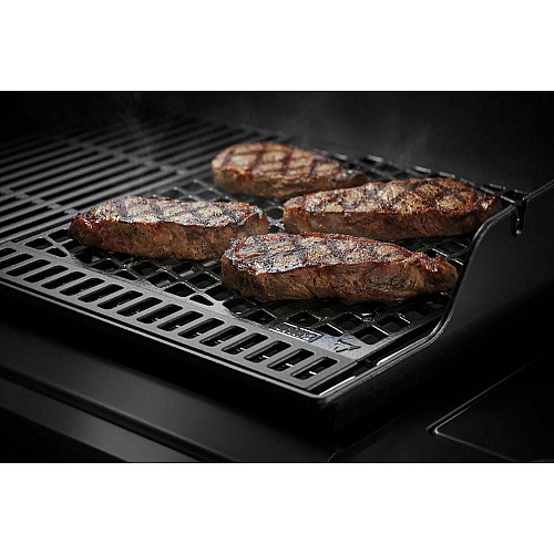 Двостороння чугуна Sear Grate решітка Weber Crafted