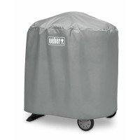 Чохол для гриля Weber Q™ 100/1000 та 200/2000 + візок/підставка