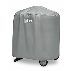 Чохол для гриля Weber Q™ 100/1000 та 200/2000 + візок/підставка