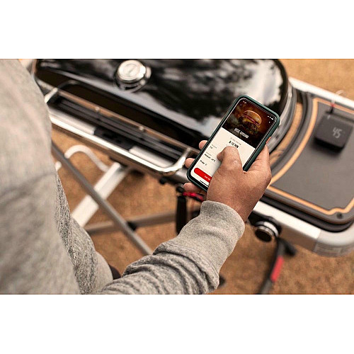 Смарт-термометр Weber Grilling Hub