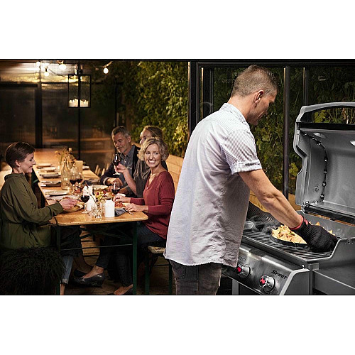 Сковорода для гриля Weber Gourmet BBQ System