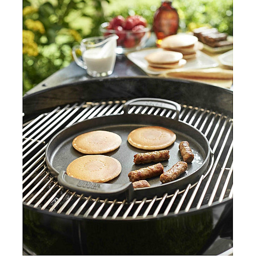 Сковорода для гриля Weber Gourmet BBQ System