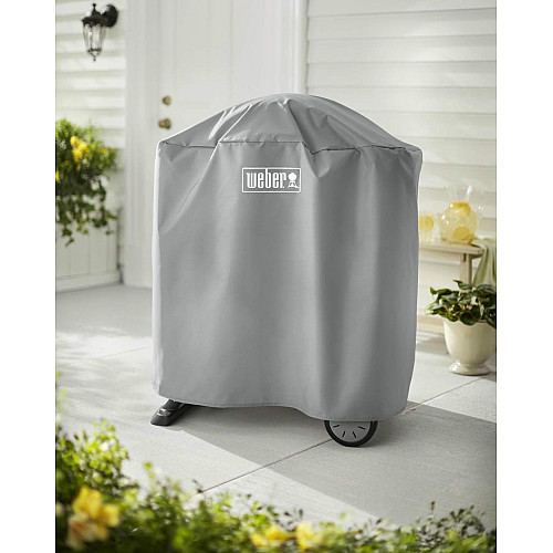 Чохол для гриля Weber Q™ 100/1000 та 200/2000 + візок/підставка