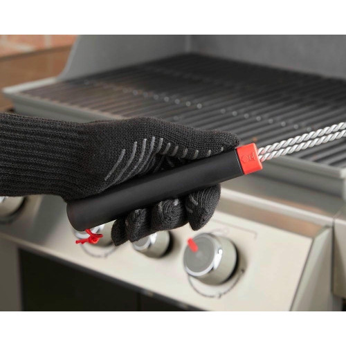 Щітка для гриля Weber тристороння, 45см