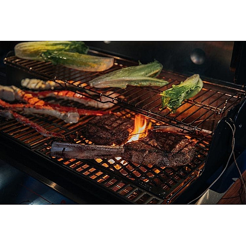 Двостороння чугуна Sear Grate решітка Weber Crafted
