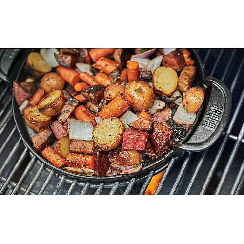 Сковорода для гриля Weber Gourmet BBQ System