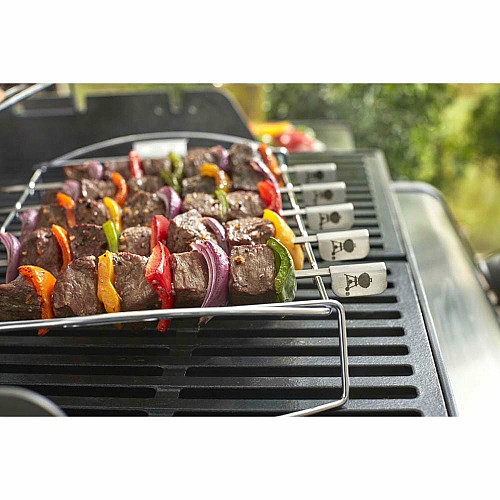 Набор для кебаб/Weber Shish Kabob Set/