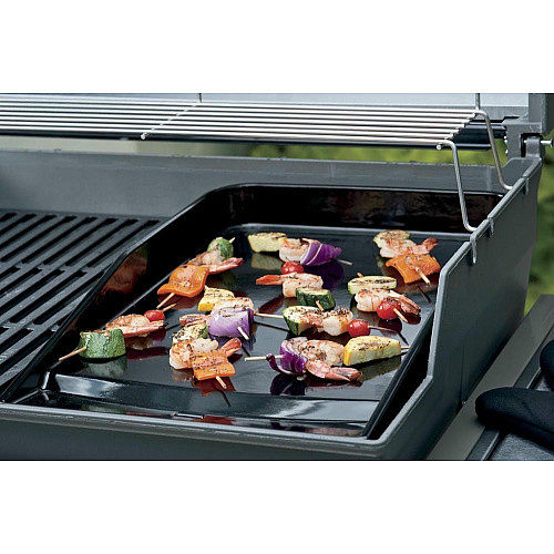 Деко чавунне для газових грилів WEBER Spirit 300