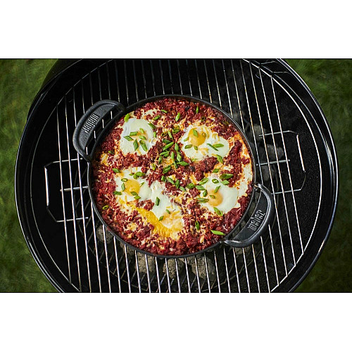 Сковорода для гриля Weber Gourmet BBQ System
