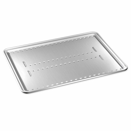 Алюмінієвий відсікач жару для Weber Q 200/2000, 300/3000 серії.