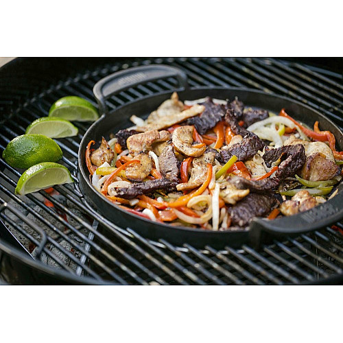 Сковорода для гриля Weber Gourmet BBQ System