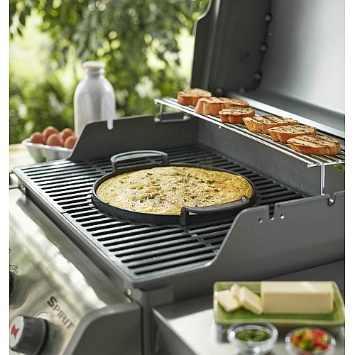 Сковорода для гриля Weber Gourmet BBQ System