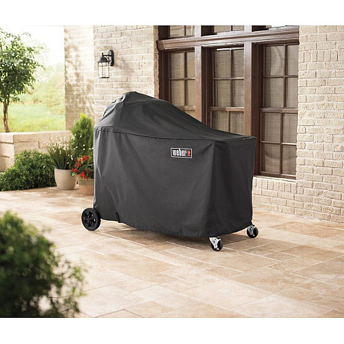 Чохол Premium до угольного грилю WEBER Summit Charcoal Grilling Center
