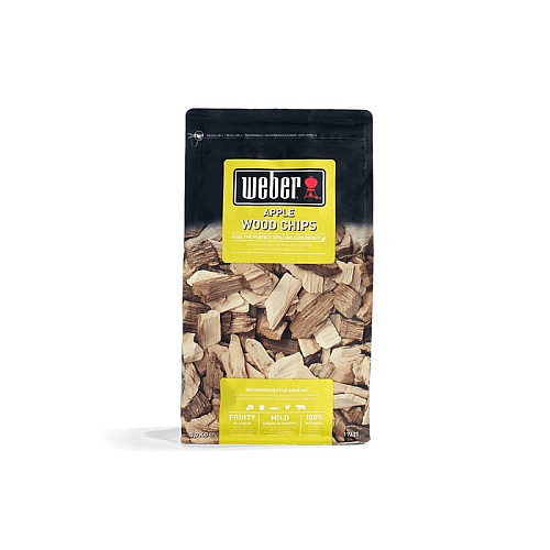 Тріска (тріска) для копчення Weber, яблуко, 700 гр.