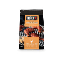 Тріска (тріска) для копчення до птиці Weber, 700 г