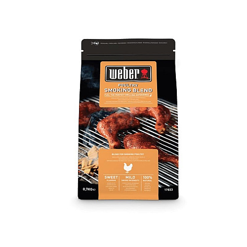 Треска (треска) для копчения к птице Weber, 700 г