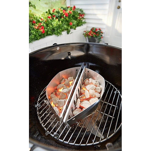 Розділювачі для вугілля Weber