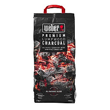 Вугілля селі Weber, 3 кг
