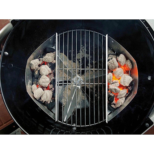 Розділювачі для вугілля Weber