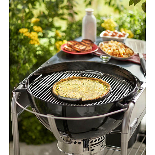 Решітка для вугільного гриля з GBS модулем WEBER 57 см