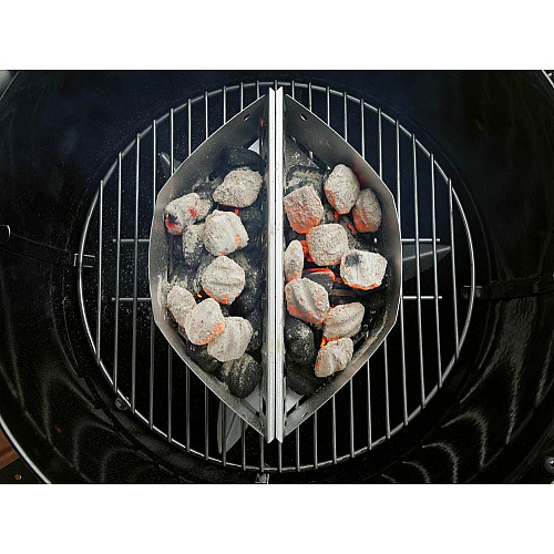 Розділювачі для вугілля Weber