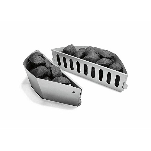 Розділювачі для вугілля Weber