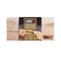 Планки кедрові для копчення Weber, 2 шт