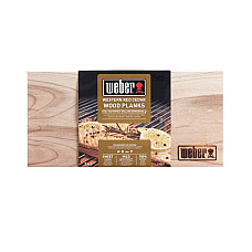 Планки кедрові для копчення Weber, 2 шт