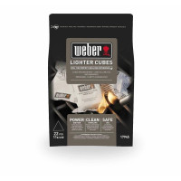 Кубики для розпалу Weber, 22 шт
