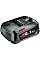 Акумулятор Bosch PBA, 18В, 2.5А·год, 0.3кг