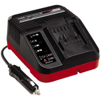 Зарядное устройство для Einhell Power X-Car Charger 3A PXC, 18В, 3А, 0.32 кг