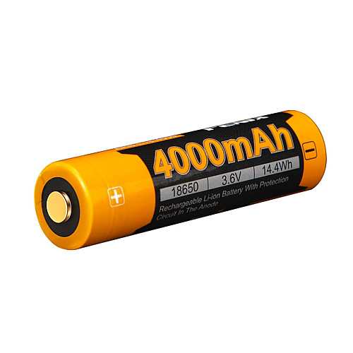 Акумулятор 18650 Fenix (4000 mAh)